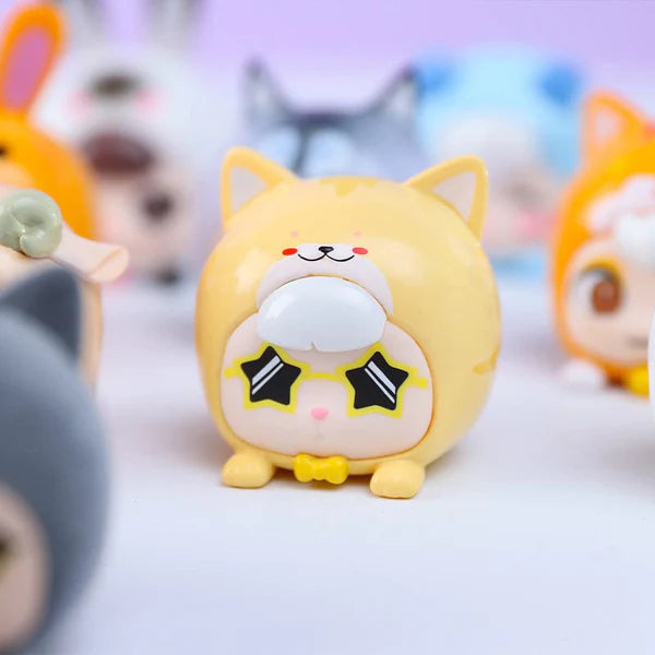 Cute Pet Bean Series 02 Blind Box