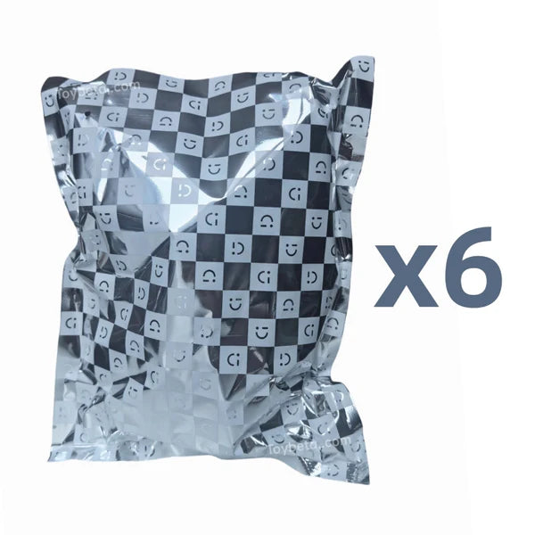 【Sale】STITCH GenZ Street Plush Series Blind Box