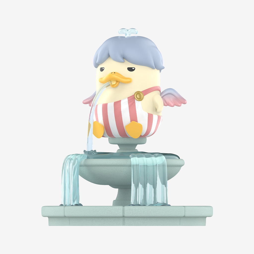 DUCKOO FOUNTAIN Comic Con Limited Figure