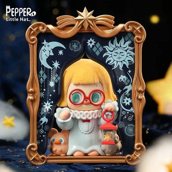 Pepper-Imaginative Little Hats Series Blind Box