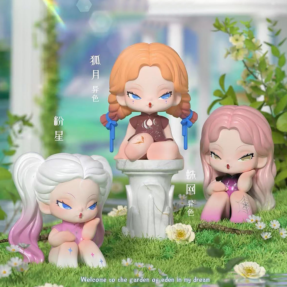 DODO NAMI Search for the Garden of Eden Blind Box
