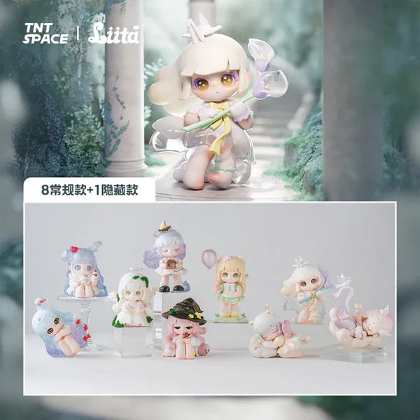 Liita Embrace Fantastic Adventure Series Blind Box Figures