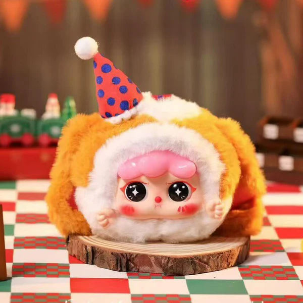 MIGO Dream Circus Series Plush Blind Box