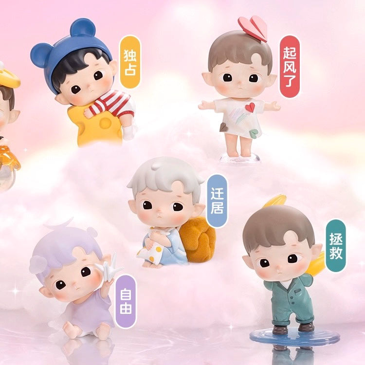 HACIPUPU Fantasy Series Blind Box