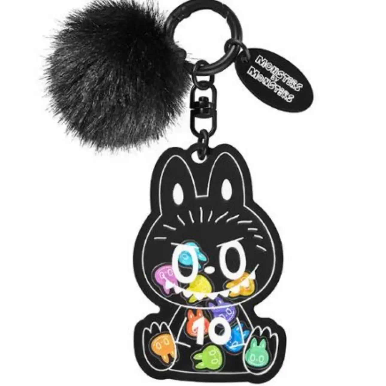 The monster 10th anniversary labubu（setA or setB）