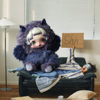 SKULLPANDA You Found Me! Series Plush Doll Pendant Blind Box（Pre-sale）