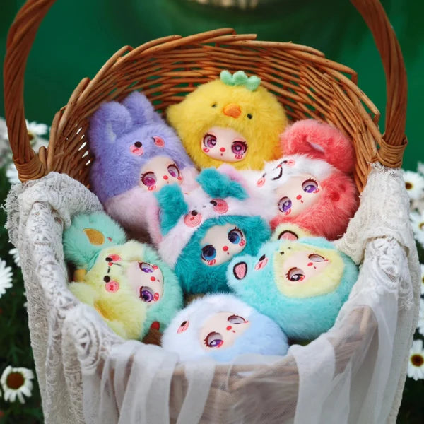 Liila's Garden Tea Party Mini Plush Blind Box