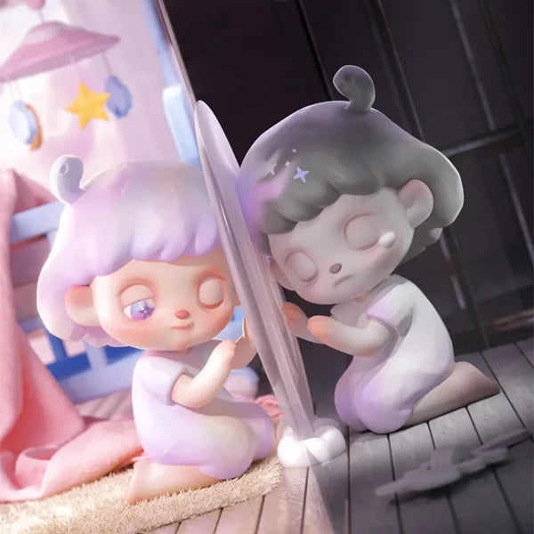 ANMOO V3 The World Is A Lying Fairy Tale Series Blind Box【TNT】