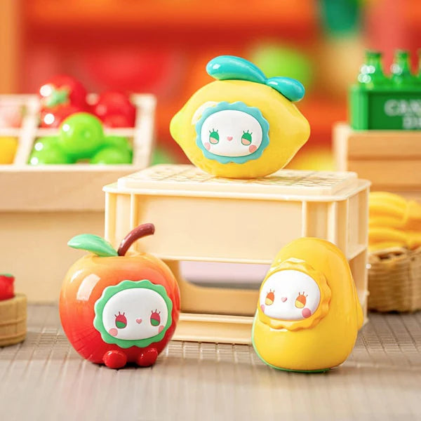Emma Colorful Sweetie Sprites Beans Series Blind Bag