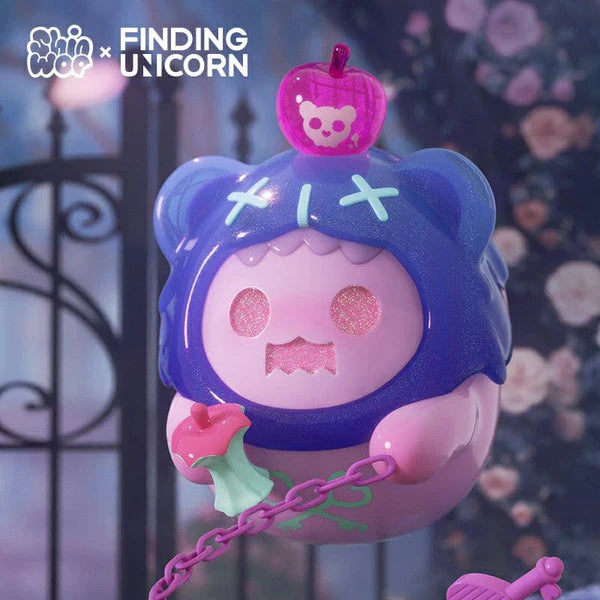 ShinWoo The Secret Bear Garden Series Blind Box