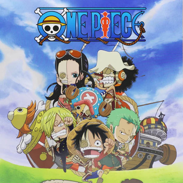 One Piece Series 1 & Series 2 Blind Box