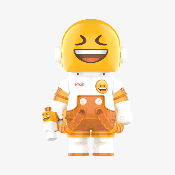 MEGA SPACE MOLLY 100% × emoji Series