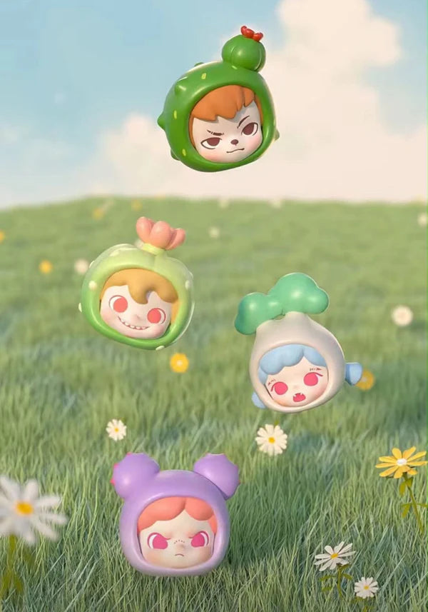 Fun With Plants Series Beans Blind Box