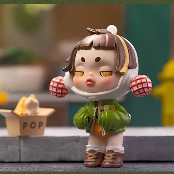 Skullpanda Action Cut