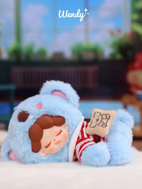 Wendy Zoo School Series Plush Blind Box