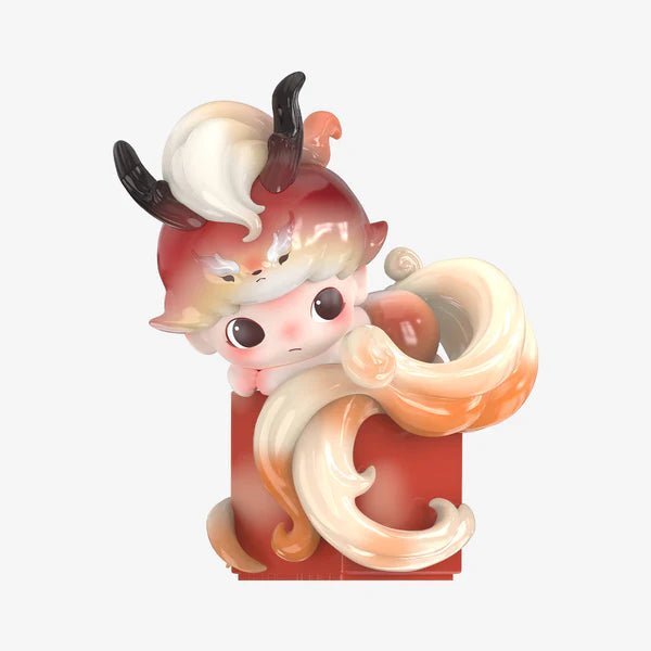 DIMOO Stories in the Cup Series Blind Box Figures