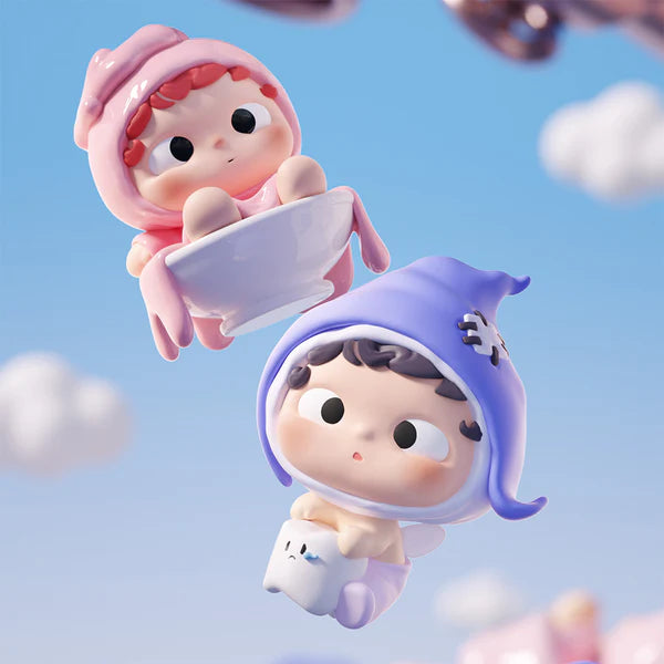 Good Luck Manufacturer Mini Figures Beans Blind Box