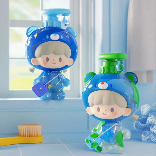 Zzoton-Bubble Bath Series Baby Blind Box
