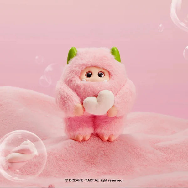 GIGGLE Monster Marshmallow Dream Series Vinyl Plush Blind Box
