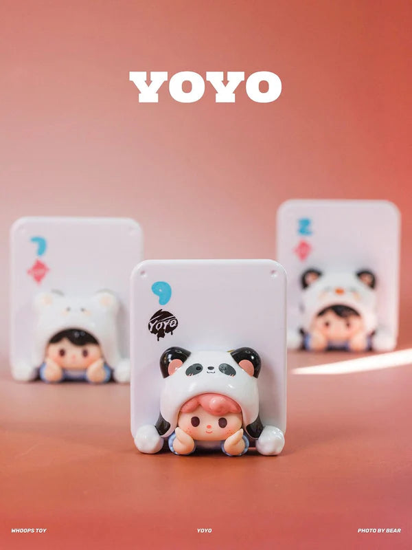 YOYO Crazy Rich Series Bean Blind Bag