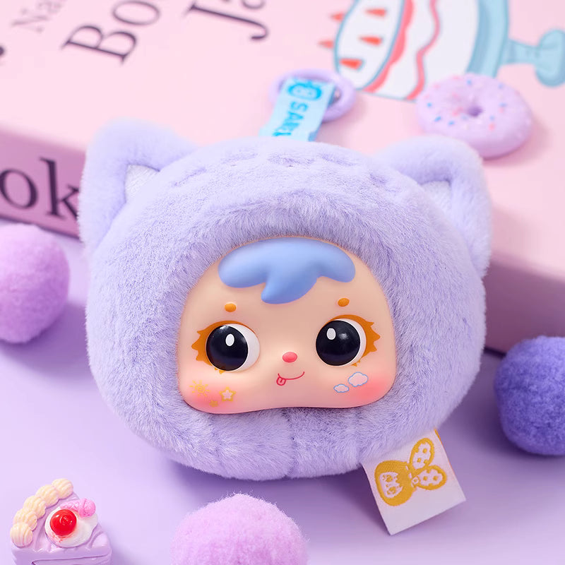 Samuel MINI Small Animal Pendant Supries Box