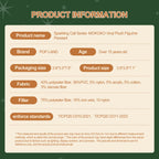 Twinkly Farily Tale Series MOKOKO Vinyl Plush Doll Pendant