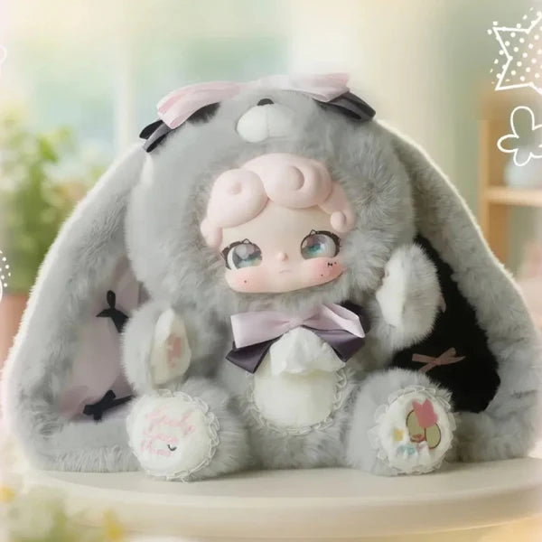 Lucky Deer Nai Sweet Tea Rabbit 600% Series Plush Blind Box