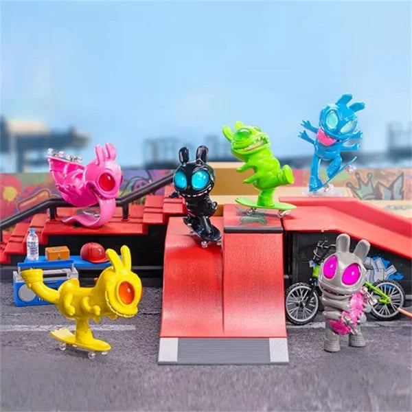 HugtheK Series 2 Blind Box