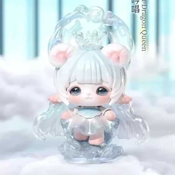 Fengshen Tuan Tuan All Star Elf Ludo Series Blind Box