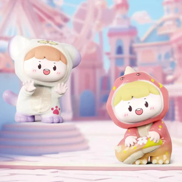 Naughty Baby Pajama Party Series Bean Blind Bag