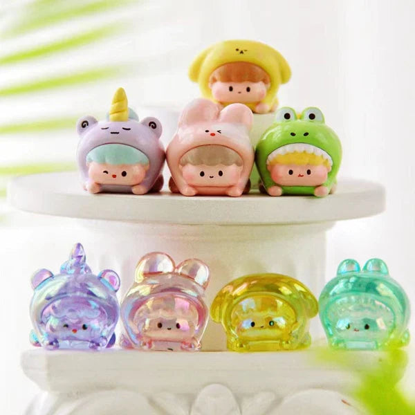Rollers Mini Animal Park Series Bean Blind Ball
