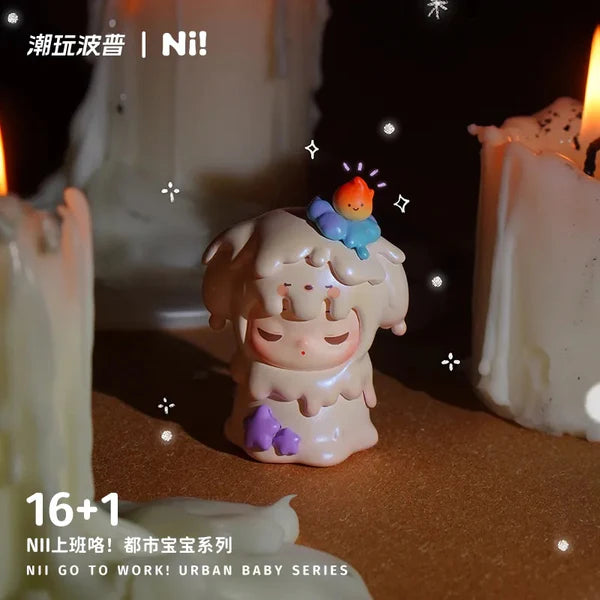 NII Go To Work!  Urban Baby Series Blind Bag