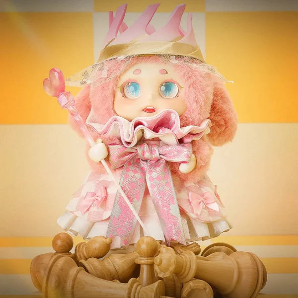 Cino Chessino Land Series Plush Lucky Blind Box