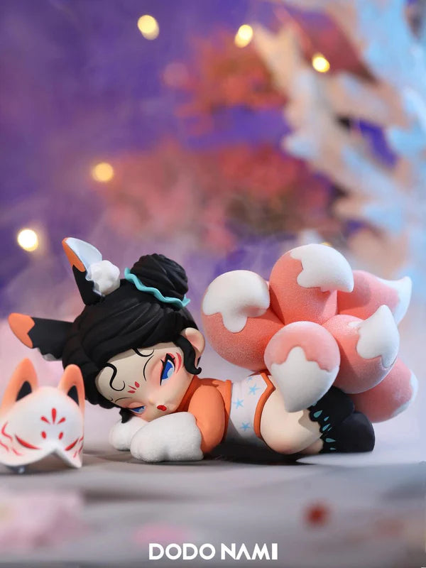 DODO NAMI Floating Mountains and Seas Series Blind Box