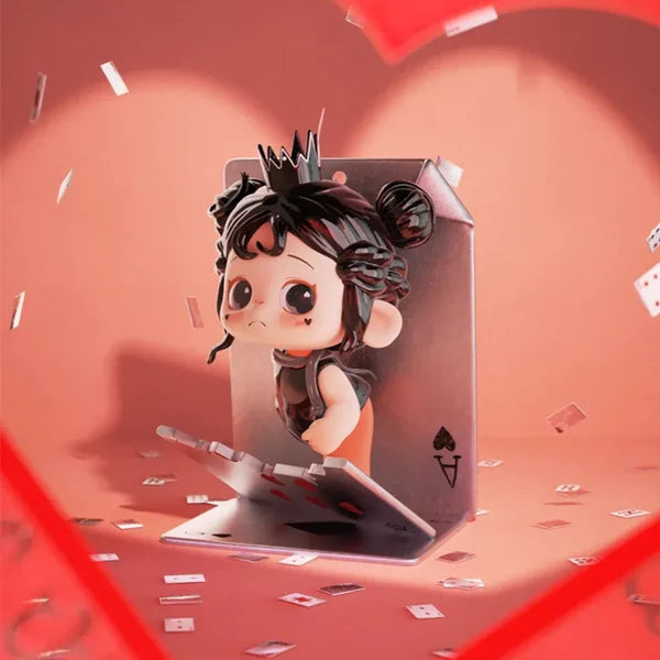 Each Ending Of OONA Series Blind Box