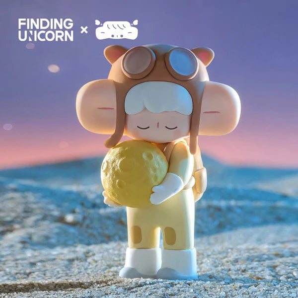 Wonton Island White Night Endless Night Series Blind Box