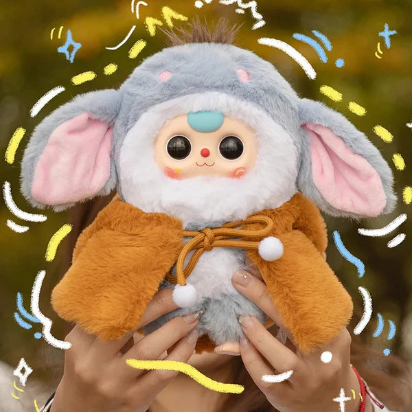 Baby Three - Not Your Hero Plush Blind Box