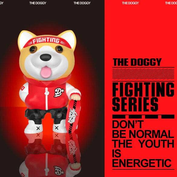 Fighting Dog Series Blind Box