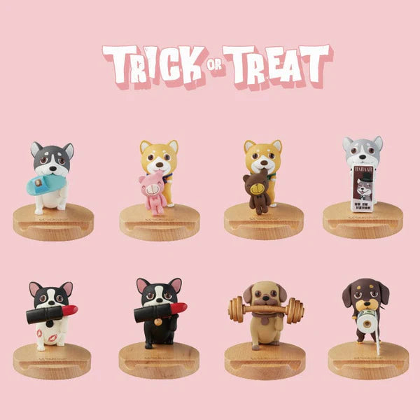 Naughty Dog Phone Holder Blind Box