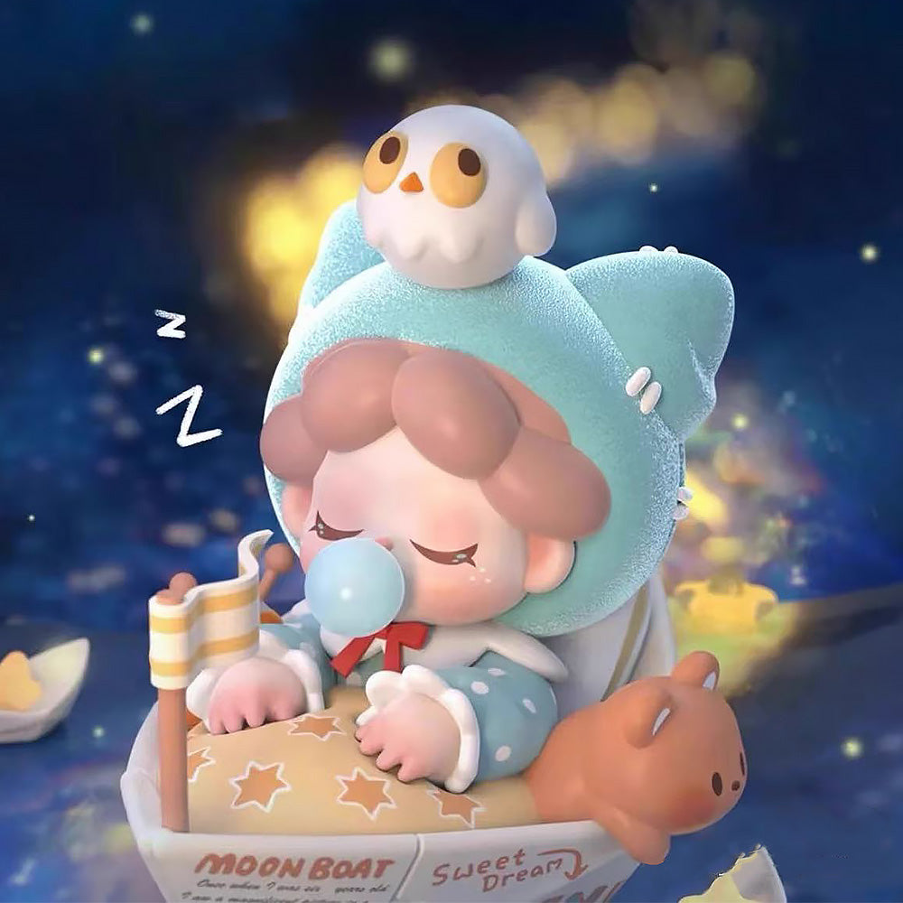 Wendy Follow The Moon Series Plush Surprise Box