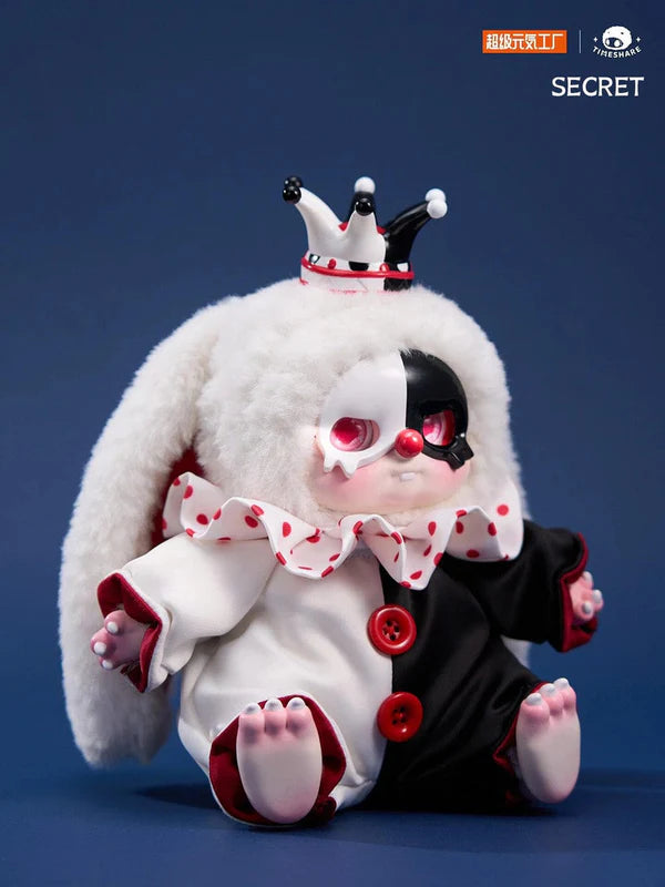 Cino Dreamland Circus Series Plush Blind Box