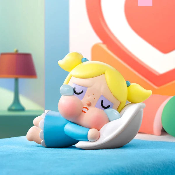 Crybaby × The Powerpuff Girls Series Blind Box