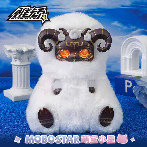 MOBO STAR V2- Morning Dew of Stars Constellation Plush Blind Box