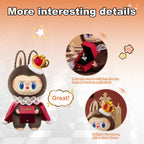 THE MONSTER Let's Checkmate Series-Vinyl Plush Doll