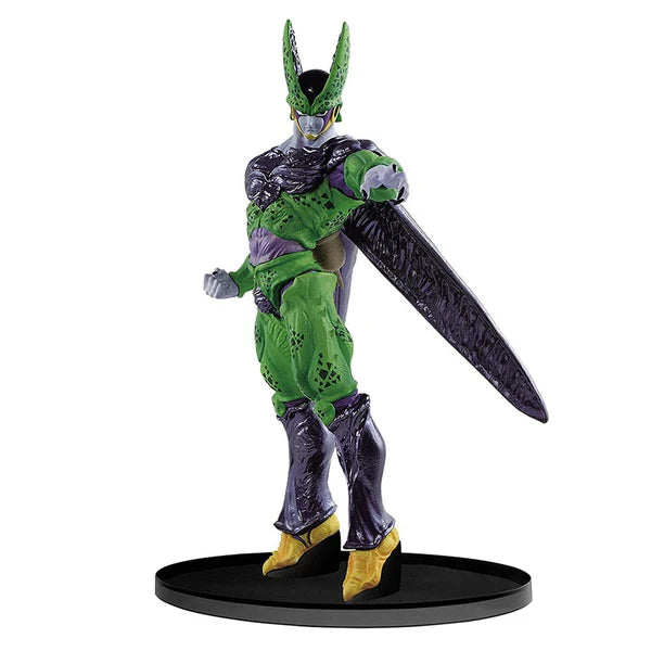 Dragon Ball Super World Colosseum Vol. 4 Perfect Cell Action Figure