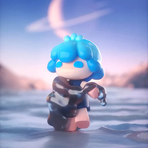 SOLY-V3 Fly To The Universe Series Bean Blind Box