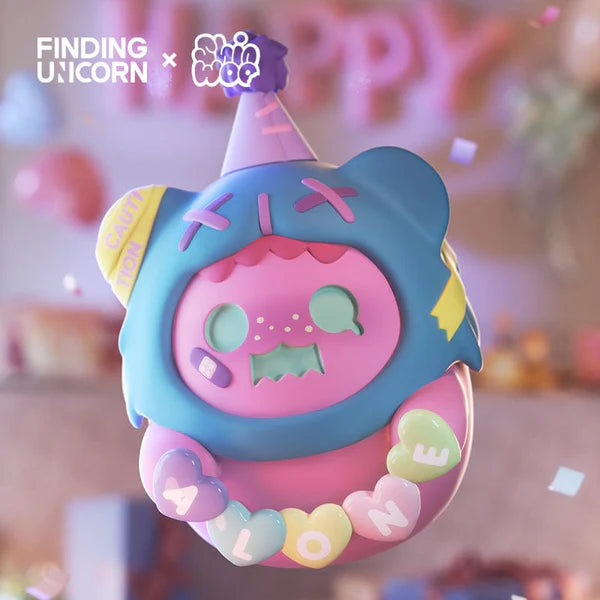 ShinWoo Birthday Alone Series Blind Box