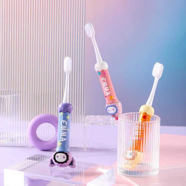 EMMA RUA RUA ZOO Series Toothbrush Blind Box