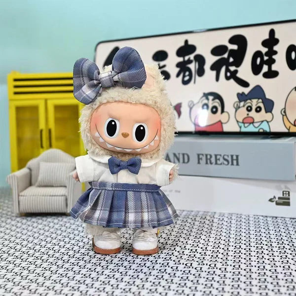 The Monsters outfit (JK Uniform Set)