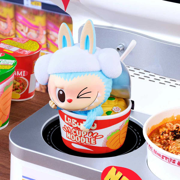 HE MONSTERS Wacky Mart Series Blind Box Figures